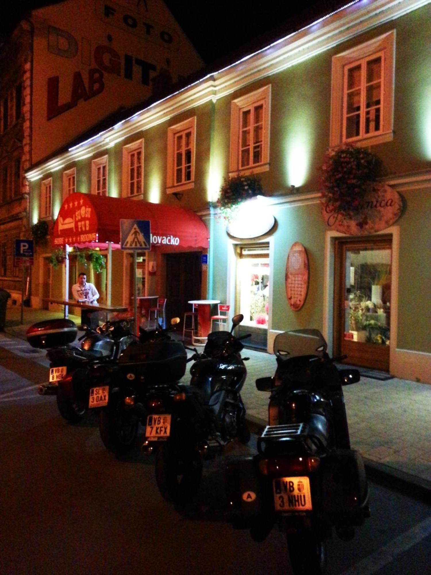 Rooms Su Su Karlovac Ruang foto